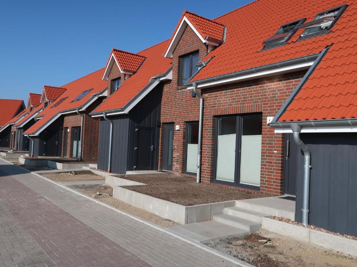 Holiday Home Cuxland Ferienpark-5 By Interhome Времен Экстерьер фото